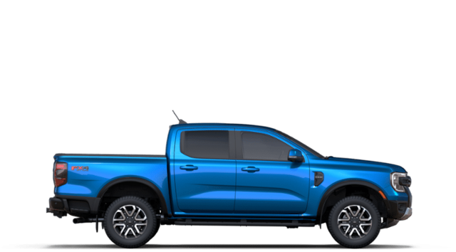 2024 Ford Ranger